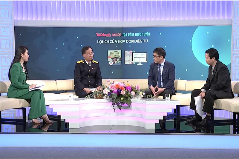 Sau 10 ngày kích hoạt hệ thống HĐĐT đã có 40.000 doanh nghiệp đăng ký áp dụng